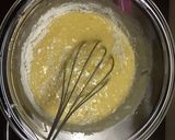 オランジェットシロップパウンドケーキ作り方3写真