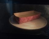 オランジェットシロップパウンドケーキ作り方5写真