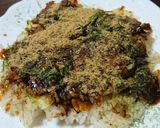 じゃがいもであっさり軽めのお好み焼き作り方10写真