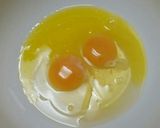 砂糖なし♪はちみつりんごパウンドケーキ。作り方9写真