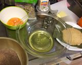 改良版☆ウチのチョコレートケーキ作り方1写真
