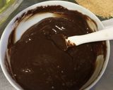 改良版☆ウチのチョコレートケーキ作り方6写真