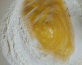 砂糖なし♪はちみつりんごパウンドケーキ。作り方10写真