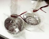簡単！しっとり♡ミニガトーショコラ作り方14写真