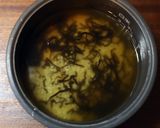 天然だしパックで作る塩昆布の炊き込みご飯作り方4写真