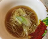 納豆ラーメン作り方1写真