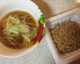 納豆ラーメン作り方2写真