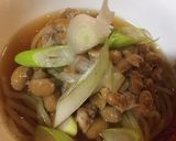 納豆ラーメン作り方3写真