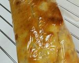 砂糖なし♪はちみつりんごパウンドケーキ。作り方17写真