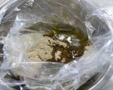 グルテンフリー☆黒ごまきな粉クッキー作り方1写真
