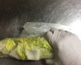 簡単なのに本格！恵味だしで白菜の浅漬け作り方5写真