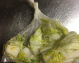 簡単なのに本格！恵味だしで白菜の浅漬け作り方6写真