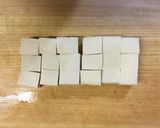 簡単！恵味だしでやさしい高野豆腐の卵とじ作り方2写真