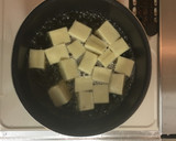 簡単！恵味だしでやさしい高野豆腐の卵とじ作り方3写真