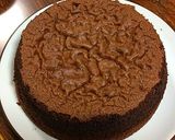 改良版☆ウチのチョコレートケーキ作り方12写真