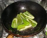 ピーマンの煮物(素揚げ煮びたし)作り方3写真