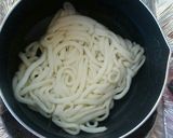 韓国チゲスープde超簡単♡チゲうどん♪作り方2写真