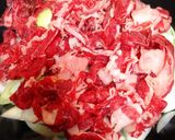お肉ふっくら♡玉ねぎしみしみ♡牛丼作り方2写真