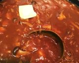牛肉ときのこのトマトカレー作り方10写真