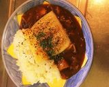 牛肉ときのこのトマトカレー作り方11写真