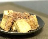あと一品！焼くだけ厚揚げ作り方4写真