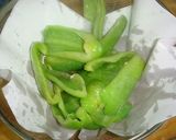 ピーマンの煮物(素揚げ煮びたし)作り方4写真