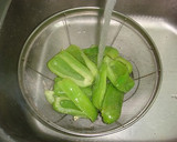 ピーマンの煮物（素揚げ煮びたし）作り方5写真