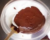 簡単濃厚ガトーショコラ作り方8写真