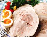 焼くだけ 塩チャーシュー。作り方8写真