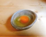 激うまジューシー！温玉油揚げ丼作り方2写真