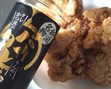 バカタレ唐揚げ作り方1写真