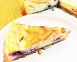 ミックスベリーの濃厚ベイクドチーズケーキ作り方12写真