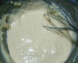 粉から卵1個の大きなホットケーキ作り方5写真