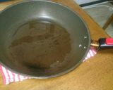粉から卵1個の大きなホットケーキ作り方6写真