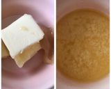 りんごと蜂蜜♪ガトーインビジブル作り方5写真