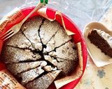 ☆簡単過ぎる♬豆腐チョコケーキ☆作り方18写真