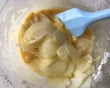 りんごと蜂蜜♪ガトーインビジブル作り方8写真