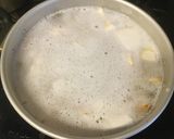 味噌味の芋煮！アウトドア料理にも作り方2写真