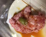 魚焼きグリルで❤️ネギトロと水菜のパイ作り方11写真