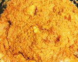 しーちゃんの簡単魔法のバターチキンカレー作り方8写真