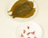 * 関西風・上方風 ♡ 道明寺 桜もち♪作り方1写真