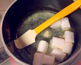 ♡アレンジ自由♡簡単手作りチョコバー!!作り方2写真
