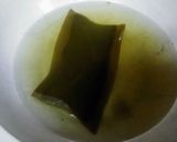 狐鍋　（油揚だけの鍋）作り方4写真