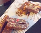 ♡アレンジ自由♡簡単手作りチョコバー!!作り方6写真