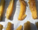 甘〜い！焼き芋の干し芋作り方4写真