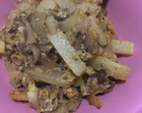 鯖缶で血液サラサラ スリランカ風 大根と作り方4写真