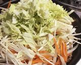 子供にも◎野菜たっぷり麻婆春雨作り方3写真