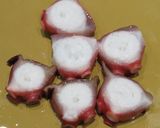 海鮮マリネ トマトの器で作り方6写真