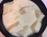 フレンチトースト 簡単 食パン 豆乳作り方3写真
