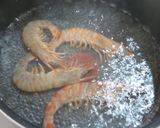 海鮮マリネ トマトの器で作り方10写真
